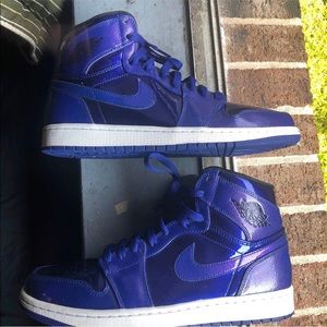 Jordan 1 HIGH “deep royal blue” NDS